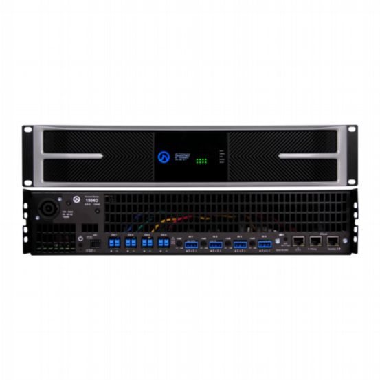 LEA CONNECT 1504 Networkable 4-Channel Amplifier