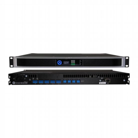 LEA CONNECT 164 Networkable 4-Channel Amplifier
