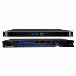 FlatPanel Audio LEA CONNECT 168 Networkable 8-Channel Amplifier