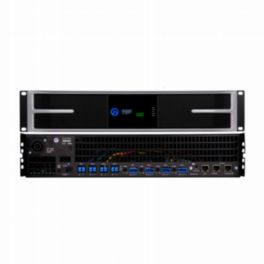 FlatPanel Audio LEA CONNECT 3004 Networkable 4-Channel Amplifier with Dante