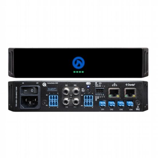 LEA CONNECT 34 Networkable 4-Channel Amplifier