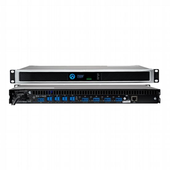 LEA CONNECT 354 Networkable 4-Channel Amplifier
