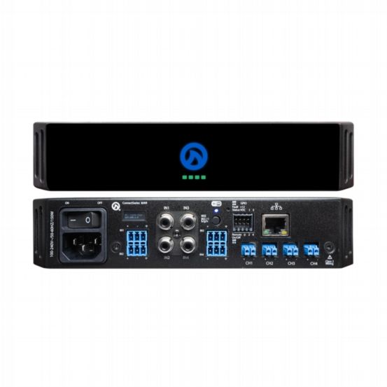 LEA CONNECT 64 Networkable 4-Channel Amplifier