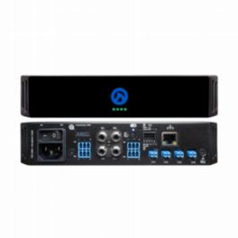 FlatPanel Audio LEA CONNECT 64D Networkable 4-Channel Amplifier with Dante