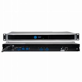 FlatPanel Audio LEA CONNECT 702D Networkable 2-Channel Amplifier with Dante