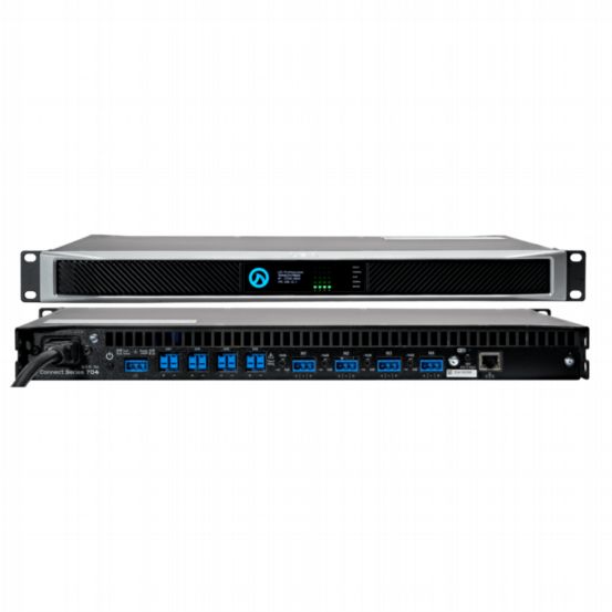 LEA CONNECT 704 Networkable 4-Channel Amplifier