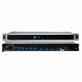 FlatPanel Audio LEA CONNECT 704D Networkable 4-Channel Amplifier with Dante