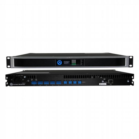 LEA CONNECT 84 Networkable 4-Channel Amplifier
