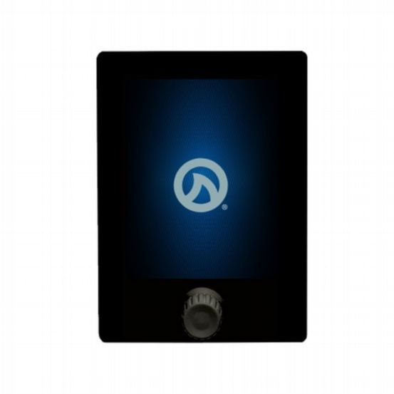 LEA CONNECT PoE Wall Controller - Black