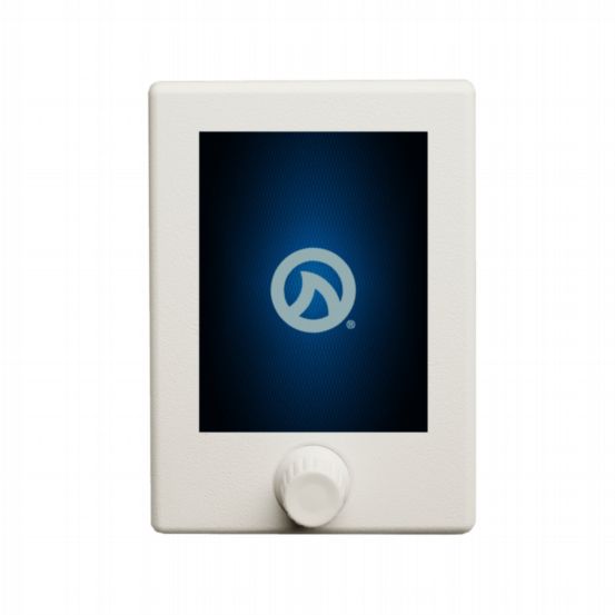 LEA CONNECT PoE Wall Controller - White
