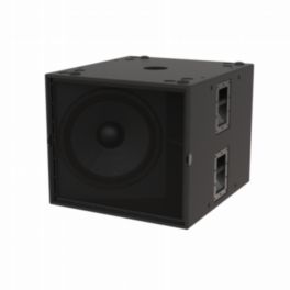 FlatPanel Audio FlatPanel Audio LS118 Single 18" Front-Firing Passive Subwoofer