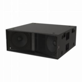 FlatPanel Audio FlatPanel Audio LS218 Double 18" Passive Subwoofer with Rigging Points