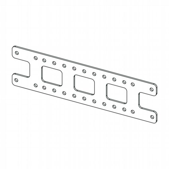 FlatPanel Audio LS Series Subwoofer Flyware Bar