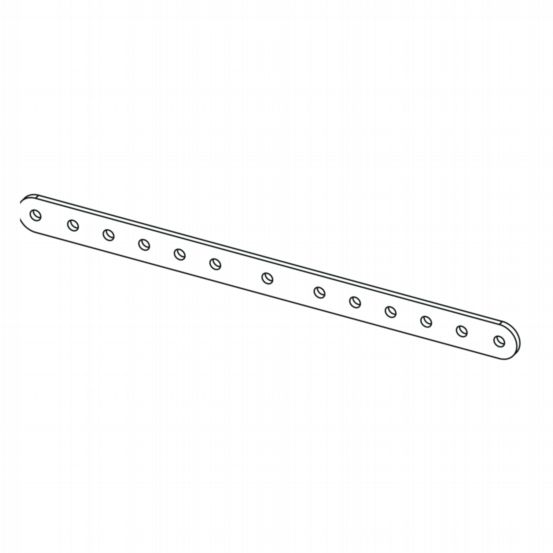 FlatPanel Audio Multi-Purpose Pullback Element