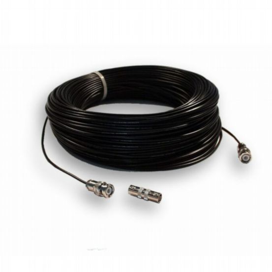 GUDE BNC Extension Cable for DCF-Antenna