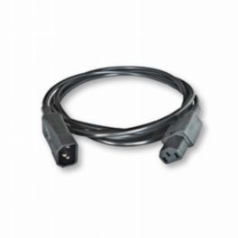GUDE Systems GUDE 0804 IEC Extension Cable IEC C13 to IEC C14 - 3m