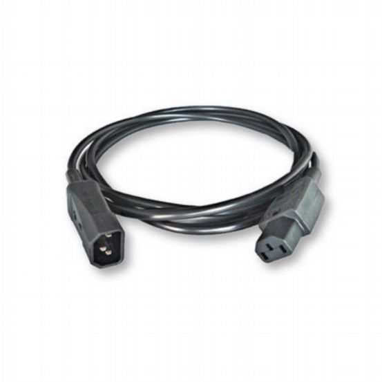 GUDE 0804 IEC Extension Cable IEC C13 to IEC C14 - 3m