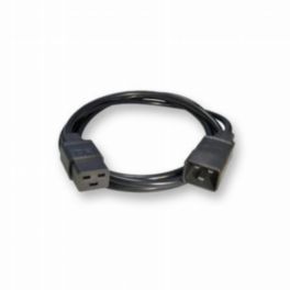 GUDE Systems GUDE 0814 IEC Extension Cable IEC C19 to IEC C20 - 1.8m