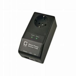 GUDE Systems GUDE 1105-1 Switched & Metered LAN Power Socket - Type F