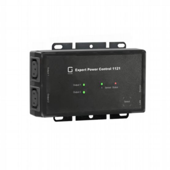 GUDE 1121-1 2-Fold Switched & Metered PDU