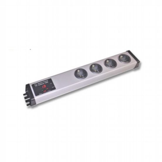 GUDE 1202-1 4-Fold Switched & Metered PDU - Type F (DE)