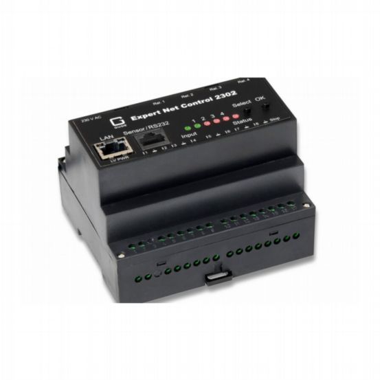 GUDE 2302-1 IP Relay Control