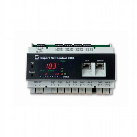 GUDE 2304-1 IP Relay Control