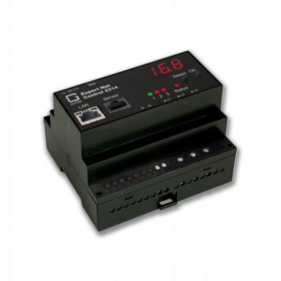 GUDE 2314-1 IP Relay Control