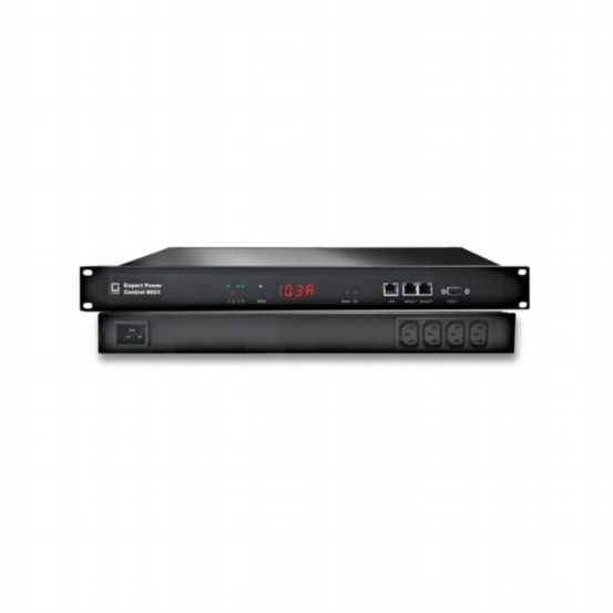 GUDE 8025-1 4-Fold Switched & Outlet-Metered PDU