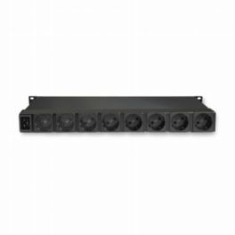 GUDE Systems GUDE 8031-3 8-Fold Switched & Metered PDU