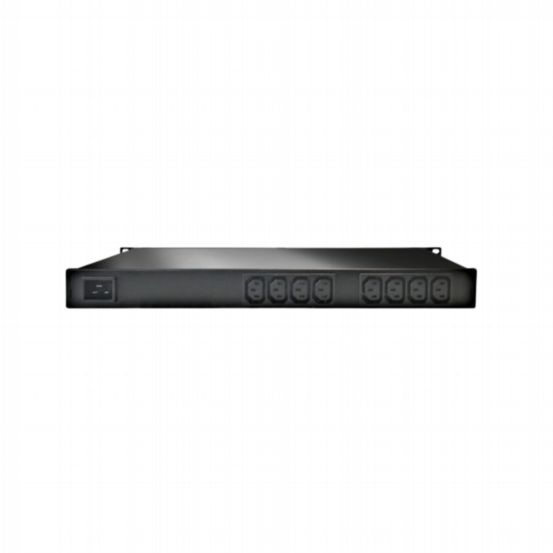 GUDE 8035-1 8-Fold Switched & Metered PDU