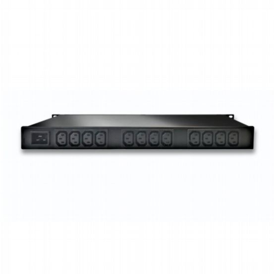 GUDE 8045-1 12-Fold Switched & Outlet-Metered PDU