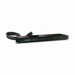 GUDE Systems GUDE 8112-6 6-Fold Switched IEC PDU