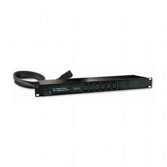GUDE 8112-6 6-Fold Switched IEC PDU