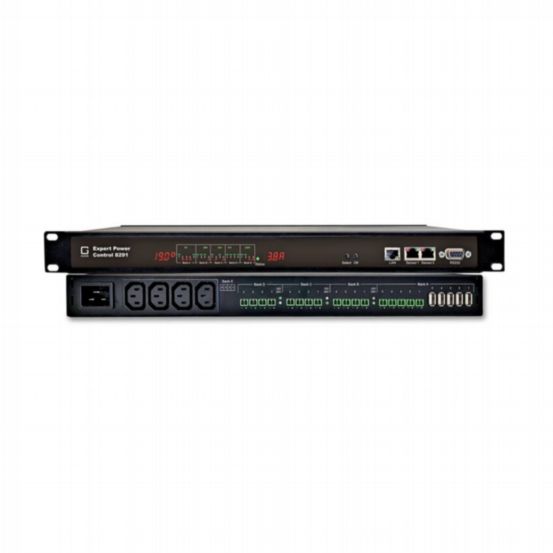 GUDE 8291-1 21-Fold Switched AC/DC PDU
