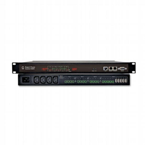 GUDE 8291-2 21-Fold Switched AC/DC PDU