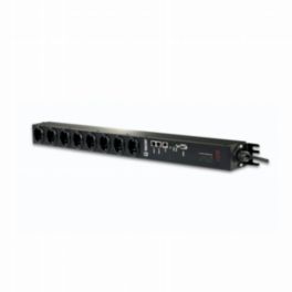 GUDE Systems GUDE 8314-1 8-Fold Switched & Metered Vertical PDU