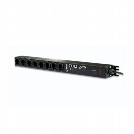 GUDE 8314-1 8-Fold Switched & Metered Vertical PDU