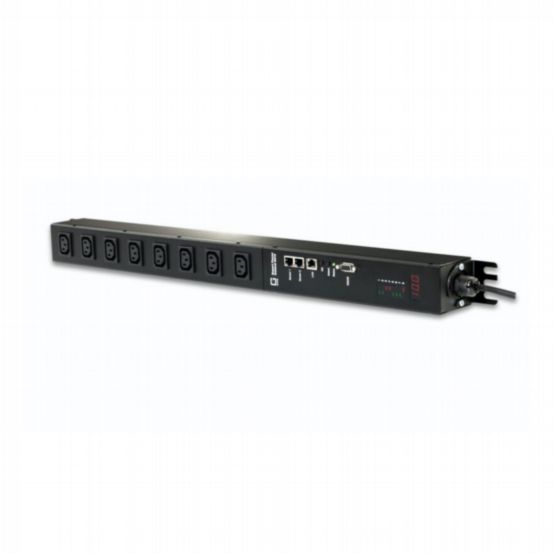 GUDE 8314-2 8-Fold Vertical Switched & Metered PDU