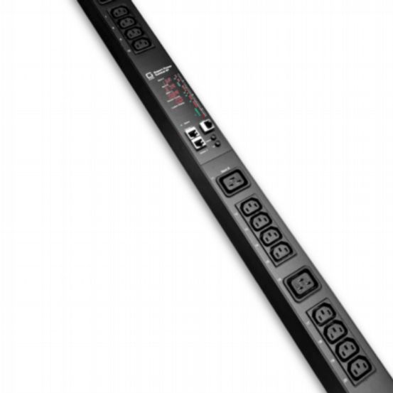 GUDE 87-3300-18 30-Fold Switched & Metered PDU