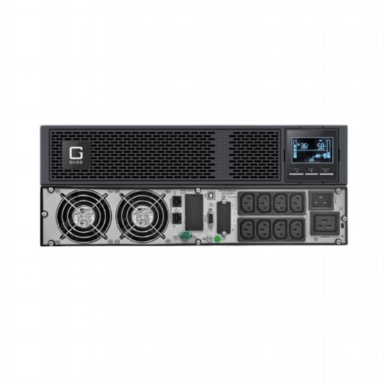 GUDE Expert Power Backup UPS 8810-3