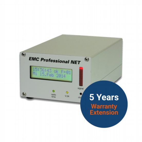 GUDE Care 5 Year Warranty Extension for EMC Professional 3001