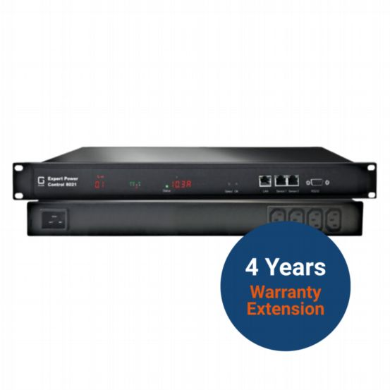 GUDE Care 4 Year Warranty Extension for Expert Power Control 8021