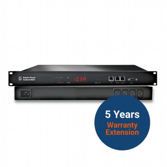 GUDE Care 5 Year Warranty Extension for Expert Power Control 8025