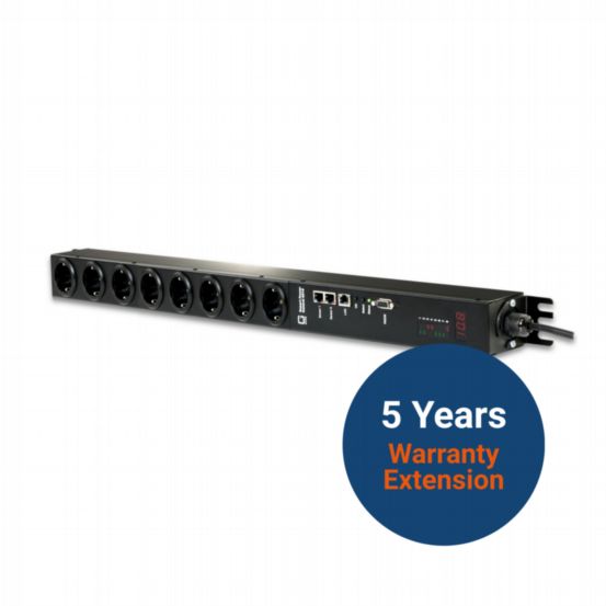 GUDE Care 5 Year Warranty Extension for Expert Power Control 8314