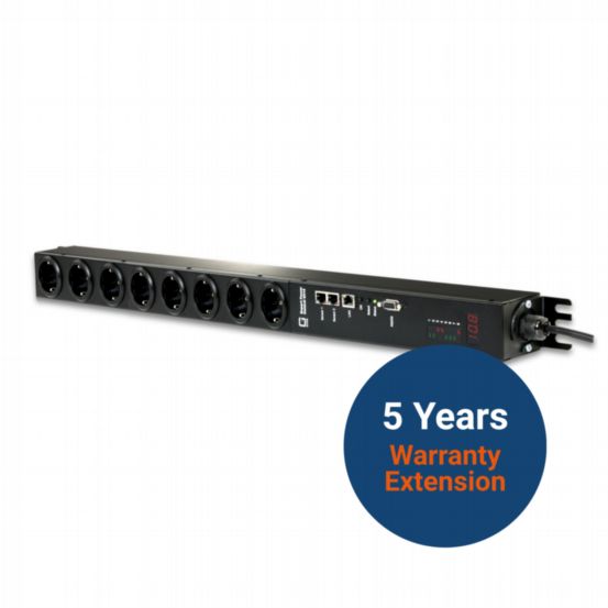 GUDE Care 5 Year Warranty Extension for Expert Power Control 8316