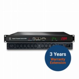 GUDE Systems GUDE Care 3 Year Warranty Extension for Expert Transfer Switch 8801