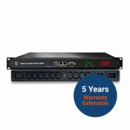 GUDE Systems GUDE Care 5 Year Warranty Extension for Expert Transfer Switch 8801