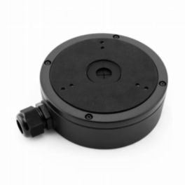 Hikvision CCTV Hikvision DS-1280ZJ-M(Black) Junction Box