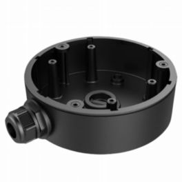 Hikvision CCTV Hikvision DS-1280ZJ-DM21(Black) Junction Box